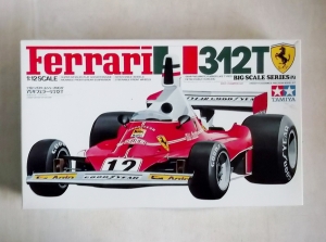 TAMIYA 1/12 12019 FERRARI 312T