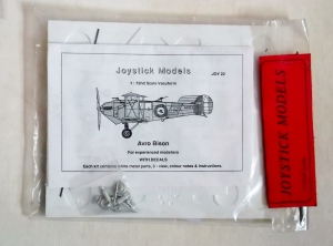 JOYSTICK 1/72 22 AVRO BISON