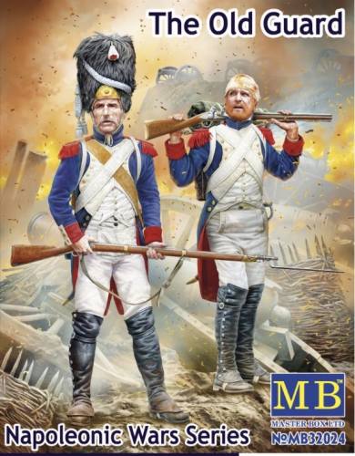 MASTERBOX 1/32 MB32024 THE OLD GUARD