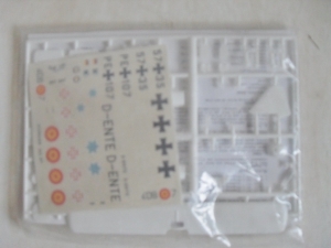 HUMA 1/72 DORNIER Do 27