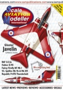 SCALE AVIATION MODELLER  SCALE AVIATION MODELLER VOLUME 09 ISSUE 10