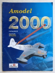 A MODEL  A MODEL 2000