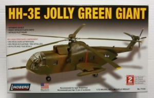 LINDBERG 1/72 71141 HH-3E JOLLY GREEN GIANT