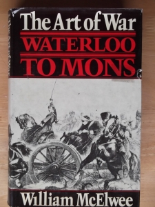 CHEAP BOOKS  ZB236 THE ART OF WAR - WATERLOO TO MONS