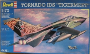REVELL 1/72 04361 TORNADO IDS TIGERMEET