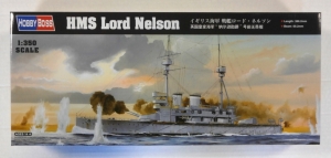 HOBBYBOSS 1/350 86508 HMS LORD NELSON
