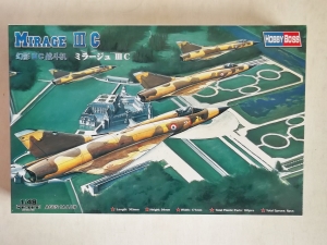 HOBBYBOSS 1/48 80315 MIRAGE III C