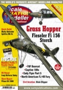 SCALE AVIATION MODELLER  SCALE AVIATION MODELLER VOLUME 14 ISSUE 12