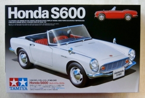 TAMIYA 1/24 24340 HONDA S600
