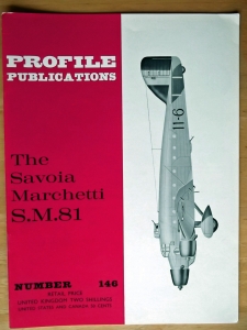 PROFILES AIRCRAFT PROFILES 146. SAVOIA MARCHETTI S.M.81