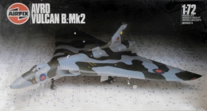 AIRFIX 1/72 09002 AVRO VULCAN B.Mk.2
