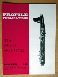 PROFILES AIRCRAFT PROFILES 142. SHORT STIRLING
