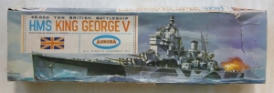 AURORA  712 KING GEORGE V