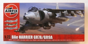 AIRFIX 1/72 04050 BAe HARRIER GR7A/GR9A