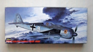 HASEGAWA 1/72 AP5 FOCKE-WULF Fw 190A-8 NACHTJAGER