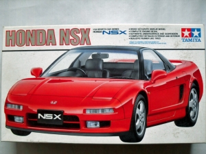 TAMIYA 1/24 24100 HONDA NSX