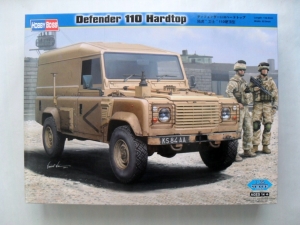 HOBBYBOSS 1/35 82448 DEFENDER 110 HARDTOP