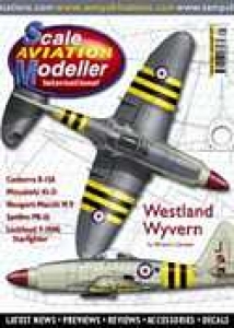 SCALE AVIATION MODELLER  SCALE AVIATION MODELLER VOLUME 09 ISSUE 01