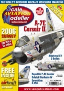 SCALE AVIATION MODELLER  SCALE AVIATION MODELLER VOLUME 12 ISSUE 07