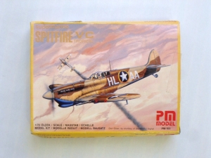 PM 1/72 103 SPITFIRE VC TROPICAL