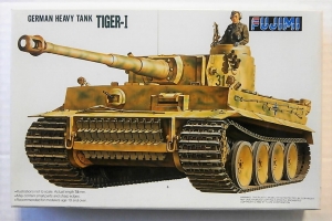 FUJIMI 1/76 76013 TIGER I