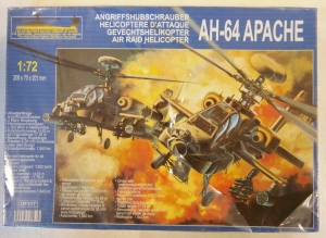KITECH 1/72 317 AH-64 APACHE