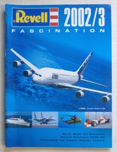 REVELL  REVELL 2002/03