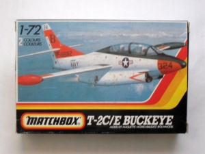 MATCHBOX 1/72 PK-42 T-2C/E BUCKEYE