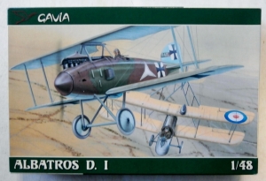GAVIA 1/48 015 ALBATROS D.I