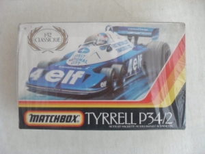 MATCHBOX 1/32 PK-309 TYRRELL P34/2