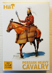 HAT INDUSTRIES 1/72 8050 PERSIAN HEAVY CAVALRY