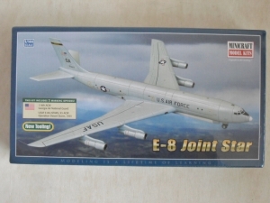 MINICRAFT 1/144 14613 E-8 JOINT STAR