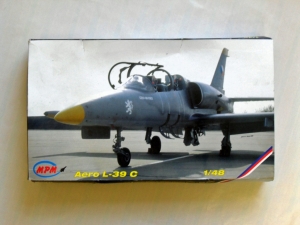 MPM 1/48 48051 AERO L-39C