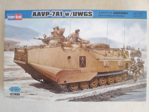 HOBBYBOSS 1/35 82412 AAVP-7A1 WITH UWGS