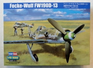 HOBBYBOSS 1/48 81721 FOCKE-WULF Fw 190D-13