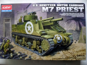 ACADEMY 1/35 13210 M7 PRIEST