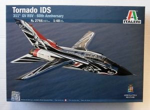ITALERI 1/48 2766 TORNADO IDS 311 GV RSV 60th ANNIVERSARY