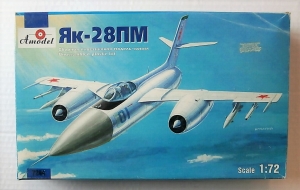  1/72 72044 YAK-28PM