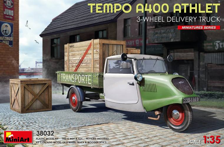 MINIART 1/35 38032 TEMPO A400 ATHLET