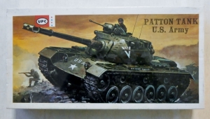 UPC  5156 PATTON TANK