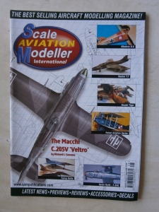 SCALE AVIATION MODELLER  SCALE AVIATION MODELLER VOLUME 08 ISSUE 08
