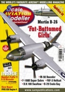 SCALE AVIATION MODELLER  SCALE AVIATION MODELLER VOLUME 14 ISSUE 07