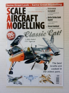 SCALE AIRCRAFT MODELLING  SAM VOLUME 34 ISSUE 11