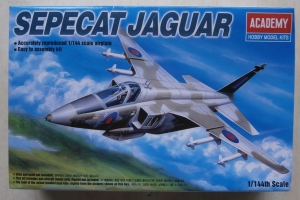 ACADEMY 1/144 12606 SEPECAT JAGUAR