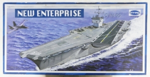HYPA 1/400 03102 ENTERPRISE CVN-65  UK SALE ONLY 