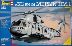 REVELL 1/72 04410 AGUSTA WESTLAND/LOCKHEED MARTIN MERLIN HMA.1
