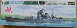 HASEGAWA 1/700 C021 ASHIGARA