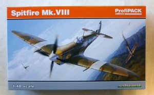 EDUARD 1/48 8284 SPITFIRE Mk.VIII