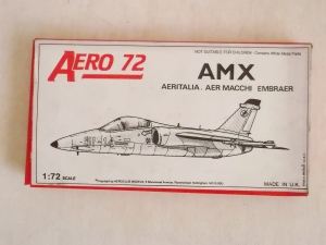 AEROCLUB 1/72 AMX