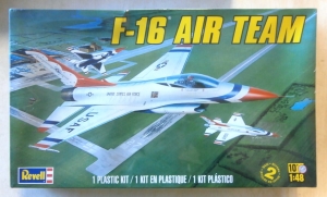 REVELL 1/48 5326 F-16 AIR TEAM